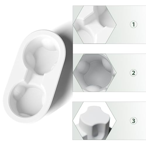Portavasos trasero para coche Riloer compatible Tesla Model Y miniatura 4