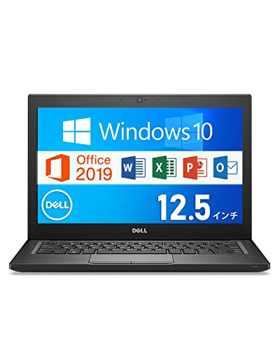 Amazon.co.jp: 【整備済み品】 Dell Latitude 7280 / CPU:第6