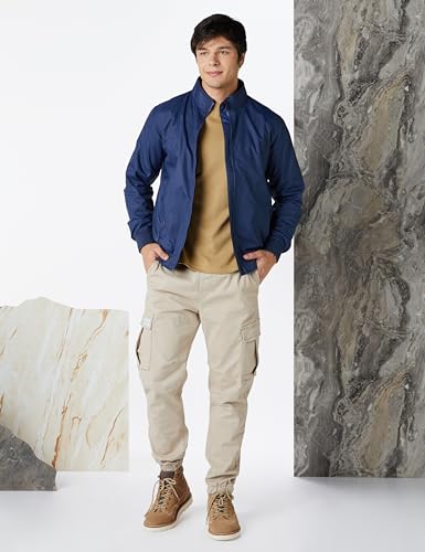Image of Amazon Brand - Symbol Mens Reversible Jacket