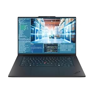 Lenovo ThinkPad P1 Gen 8 21Q8 - Intel Core Ultra 7 255H - Evo - Win 11 Pro - RTX PRO 2000 Blackwell - 64 GB RAM - 1 TB SSD TCG Opal Encryption 2, NVMe, Performance - 40.6 cm (16") IPS 1920 x 1200
