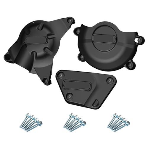 Couvercle stator moteur anti-fissure pour Yamaha YZF-R6 protection de carter moto modifiée
