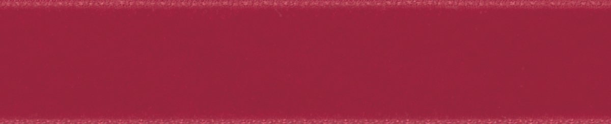 Berisfords Velvet Ribbon, Scarlet, 102 x 56 x 102 cm