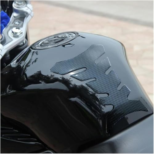 Protection réservoir moto pour Aprilia SR 50, autocollant carbone adhésif et tank pad de protection