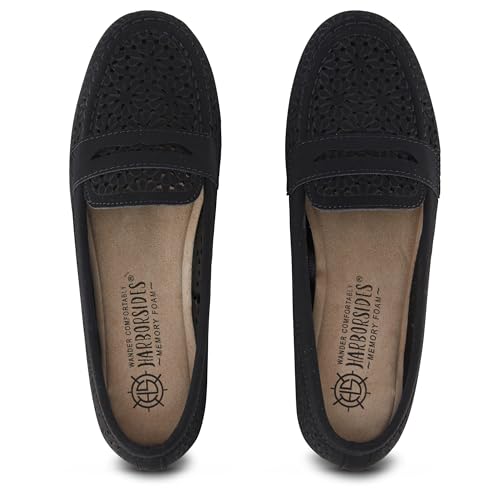 Women Loafers Comfort Flats with Memory Foam Insole2