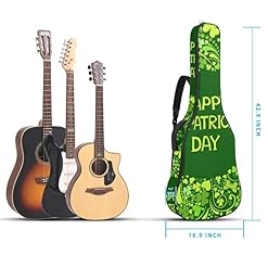 Hondank Housse de protection épaisse en éponge imperméable pour guitare acoustique, électrique, basse, guitare classique… - Les Beatles, Paul McCartney, John Lennon, RIngo Starr, George Harrison Hondank Housse de protection épaisse en éponge imperméable pour guitare acoustique, électrique, basse, guitare classique… – Image 5