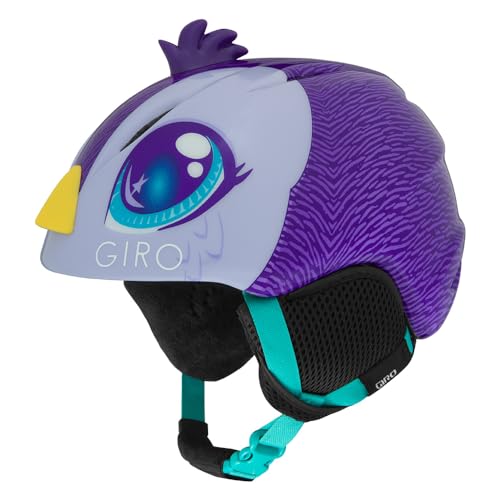 Giro Launch Youth Snow Helmet - Image 4