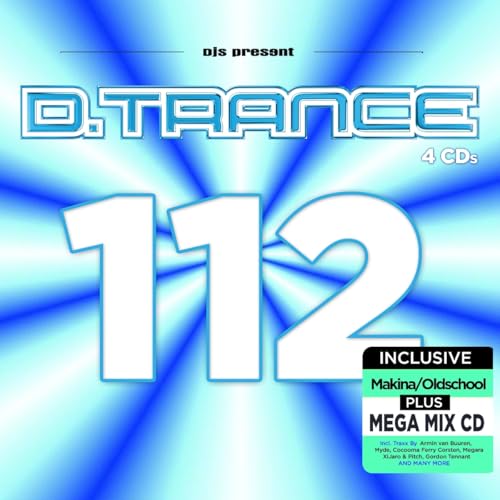 music d.trance 112