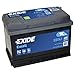 Produktbild EXIDE 74Ah 12V 680A EB741 EXCELL B13 DIN/ISO L3 Starterbatterie