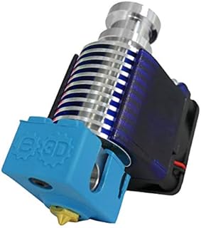 Genuine E3D V6 HotEnd Kit for 3D Printer: High Performance 3D Printing (3mm) (24V, Bowden)