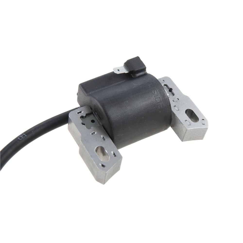Bobina de encendido 590454 con bujía L7T apta for cortacésped 799381 790817 692605 802574 herramienta eléctrica de jardín