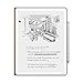 Introducing All-New Amazon Kindle Scribe Executive Folio Cover with Magnetic Attach, Sleek Protective Case - Premium Leather