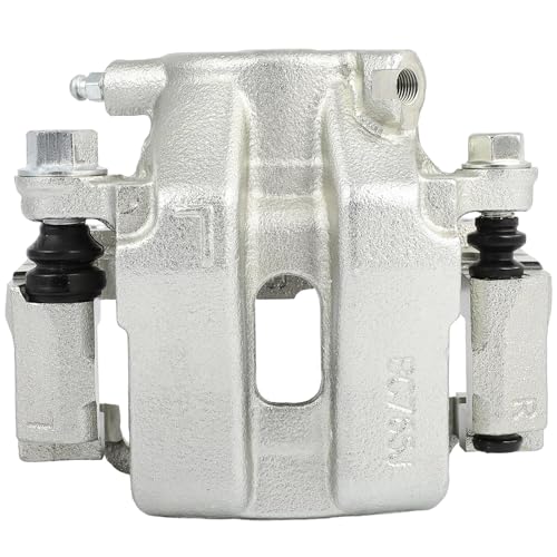 Image of 19B1911 Front Left Disc Brake Caliper Assembly w /Bracket
