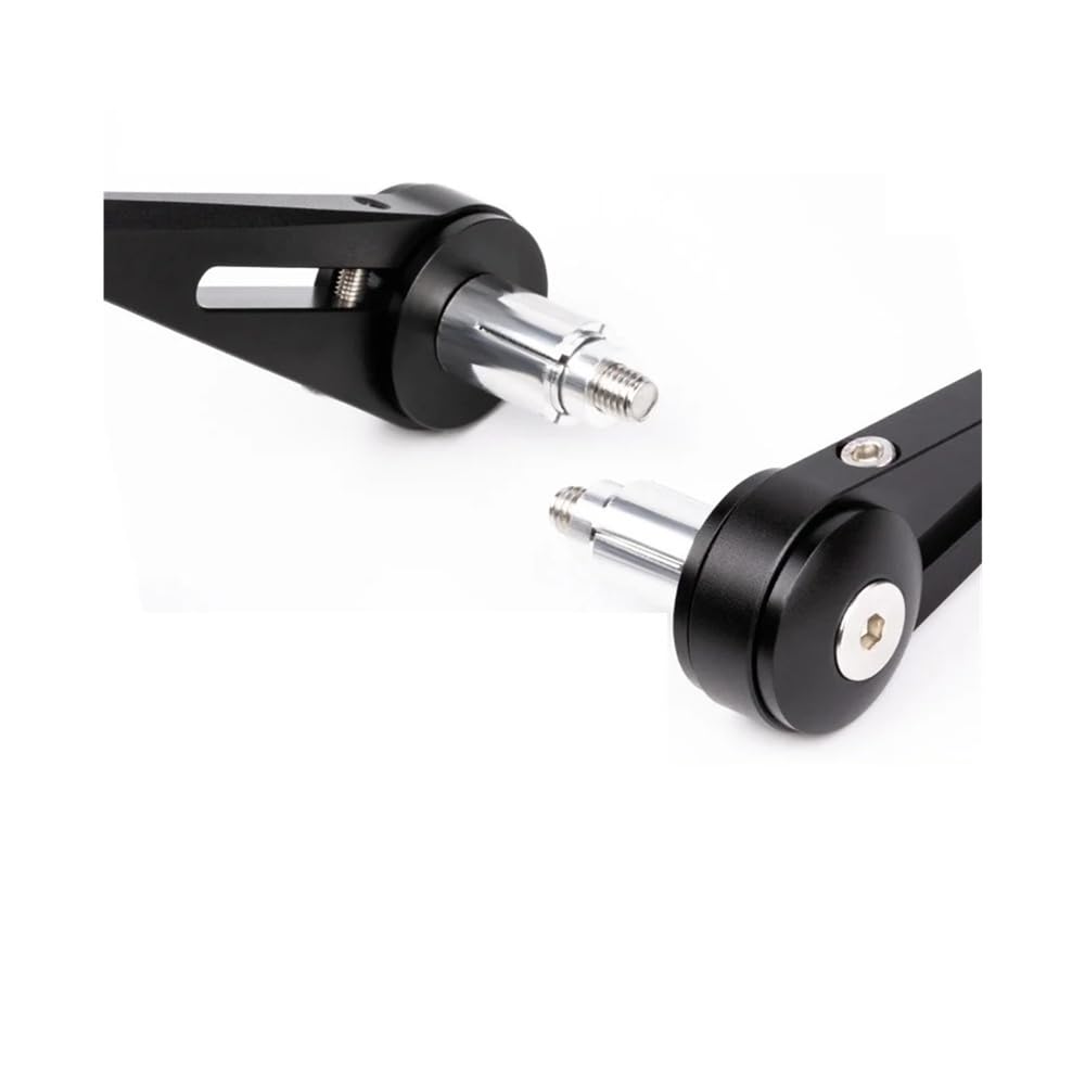 motos Miroir vélo Pour NAMX155 125 160 Pour N-MAX155 160 125 Pour Nmax Guidon Rétroviseurs Rétroviseurs Latéraux Rétroviseur