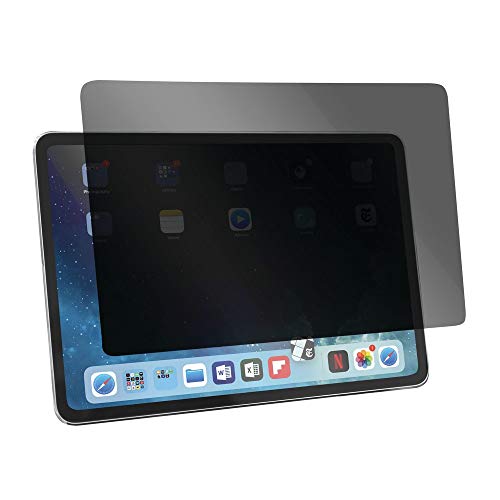 Filtro de privacidad de pantalla de alta precisión para iPad Pro 12.9” 2018 con antirreflejo