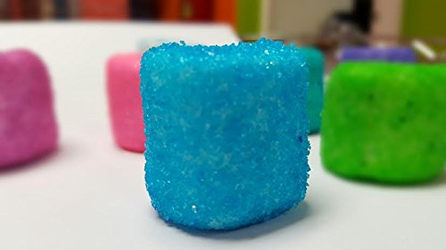 Sugared Marshmallows 2 Pounds (Blue, 2 Pounds) #TOP1