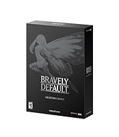 Bravely Default Collector&#039;s Edition - Nintendo 3DS