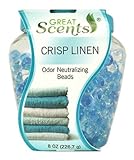 PERSONAL CARE PRODUCTS LLC 92968-5 8OZ Crisp Linen Beads