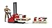 bruder Figure-Set Logistics Ups Vehicles - Toys