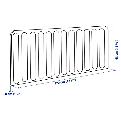 Paravent pour bureau ProTuning EILIF gris 120x48 cm pour éliminer les distractions - 8