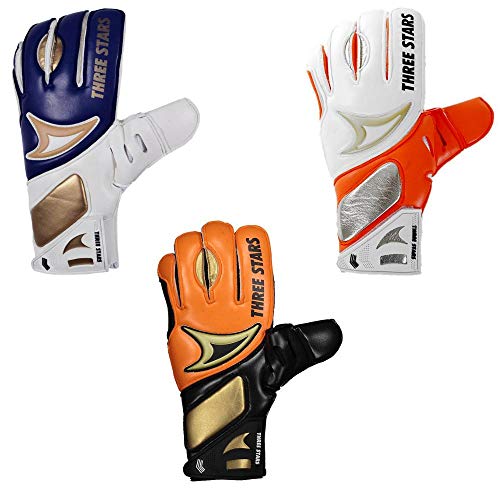 Luva Goleiro Three Stars Tigra
