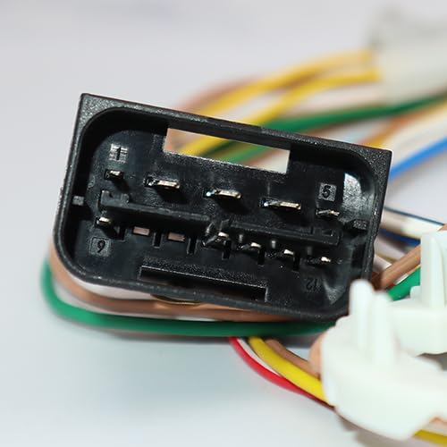 for BMW 3' E92 E93 2006-2010 Adaptive AFS Xenon Headlight Internal Wiring Harness (Right)