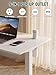 2.5'' Pop up Outlet for Countertop with 15W Wireless Charger, 30W USB C,4 USB Ports,4 Outlets,Pop Out Power Electrical Outlet 15Amp 1875W,ETL Listed,Countertop Outlet for Home Kitchen Office (White)