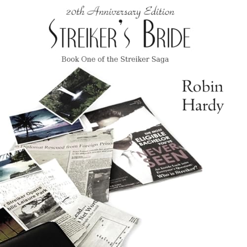 Page de couverture de Streiker's Bride