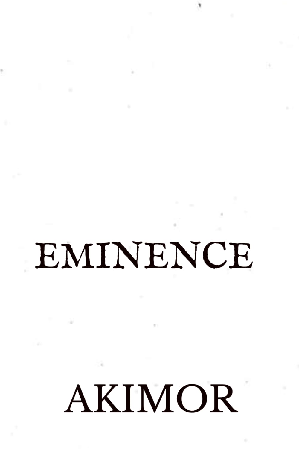 EMINENCE