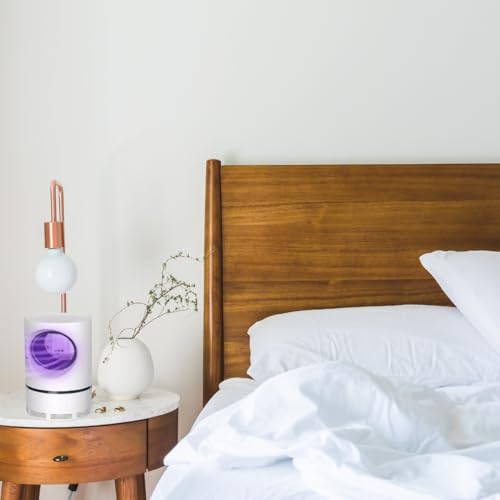 Luminária Mata Mosquitos Armadilha Para Pernilongos Melhor Repelente Eletrônico Para Mosquitos Soufa