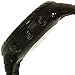 Suunto Core All Black Digital Display Quartz Watch, Black Elastomer Band, Round 49.1mm Case