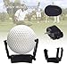 FINGER TEN Golf Ball Retriever for Putter Piker Upper 2/4/6/8/10 Pack Suction Cup Ball Grabber Tool with Screws Foldable Mini Ball Retrievers for Men Women Golfer(6 Pack