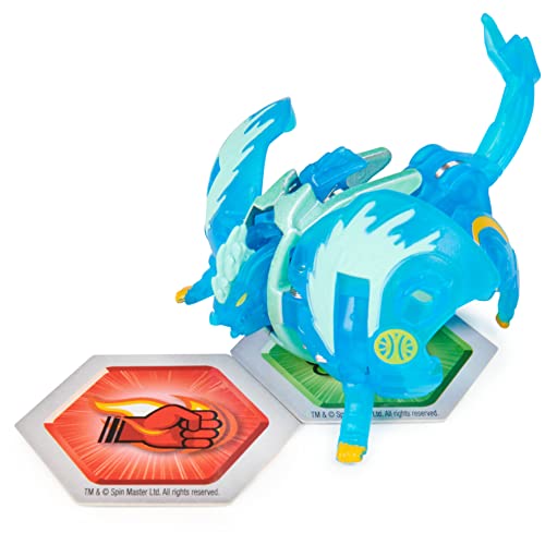 Bakugan 6064789 Evolutions, Neo Hydorous, Platinum Series True Metal Bakugan thumb #2