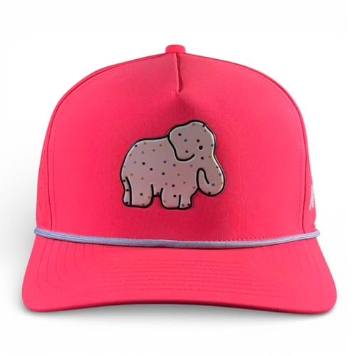 Gorra de golf Snapback con marcador magnético Frosted Elephant miniatura 2