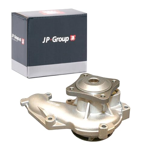 Coolant Pump Fits FORD C-Max Fiesta Box IV Focus II Saloon Turnier S-Max 1079085