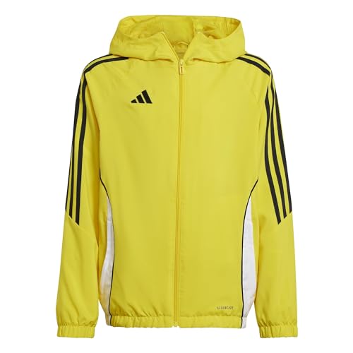 adidas Tiro24 Windbreaker (Little Kids/Big Kids)