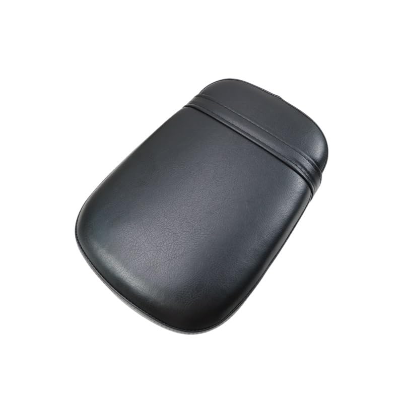 Sillín motocicleta custom asiento trasero pasajero recambio cojín Shadow VT750