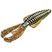 Strike King (RGBUG-116) Rage Bug 4 Fishing Lure, 116 - Bama Bug, 4", Flanges for Consistent, Subtle Action