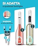 Zoom IMG-2 brendo refrigeratore per bottiglie vino Zoom IMG-2 brendo refrigeratore per bottiglie vino