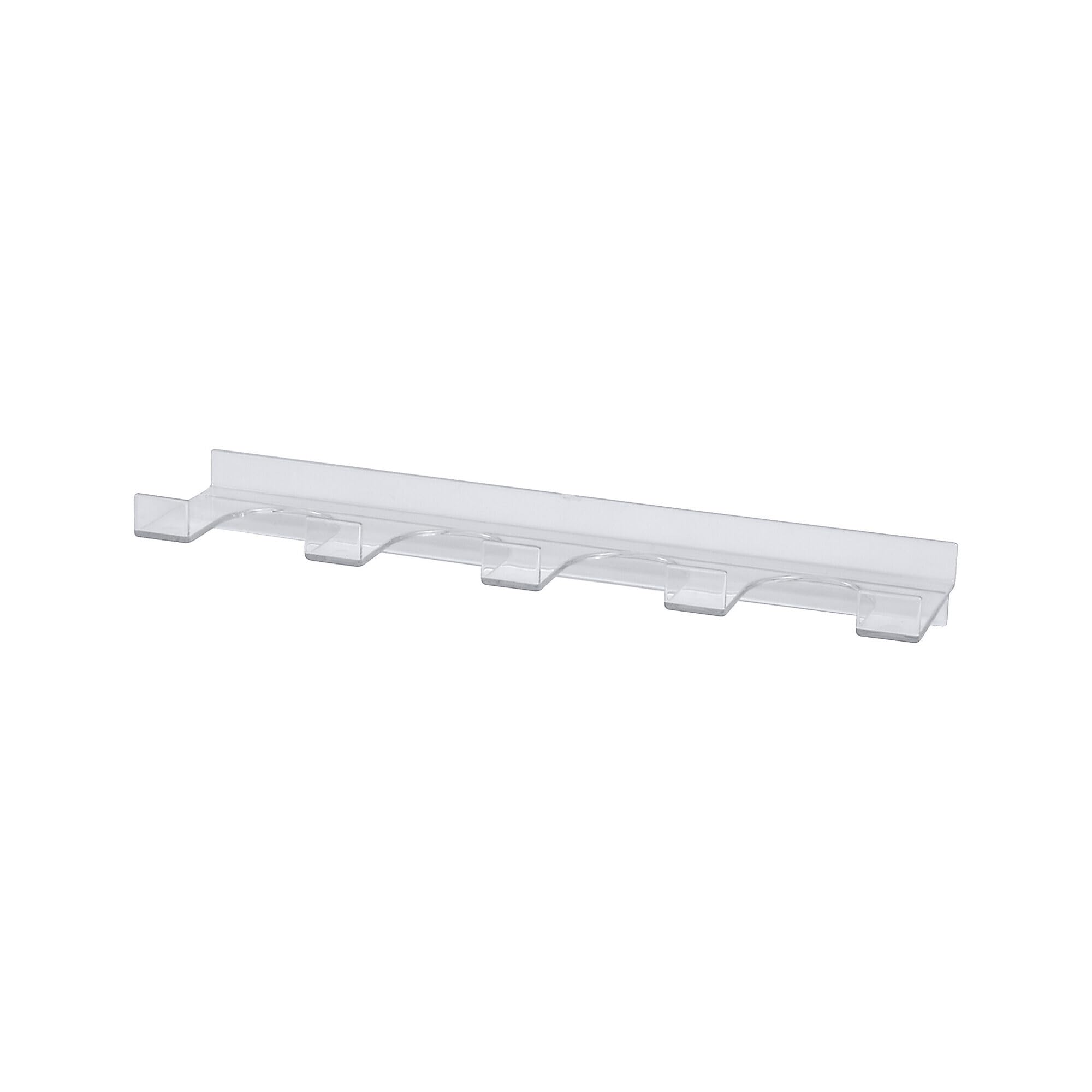 Brixwell QHG5-001 Tie Belt Holder Clear