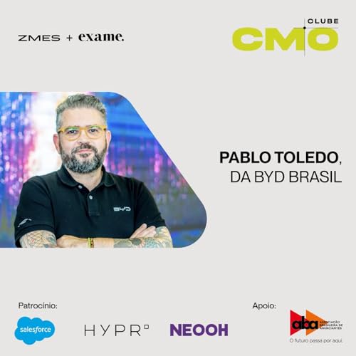 Pablo Toledo, Diretor de Marketing da BYD Brasil, fala sobre ensinamentos e desafios com a inserção da marca chinesa 100% elétrica no país.
