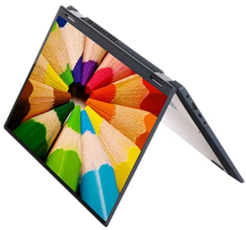 Lenovo2022 Newest IdeaPad Flex 5 14" FHD 2-in-1 Touchscreen Laptop, AMD Ryzen 3 5300U (up to 3.80 GHz), 4GB RAM, 256GB PCIe SSD, Webcam HDMI Blue Win10 S