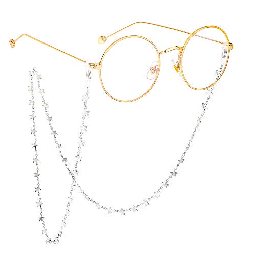Chaîne de lunettes pour éviter la perte et le dérapage