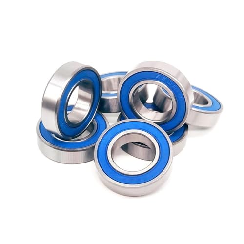 Roulement à billes 6901 2RS étanche 12x24x6mm Lucky - 3