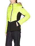 ICEPEAK Damen Charlie IX Jacke, Aloe, 36.0
