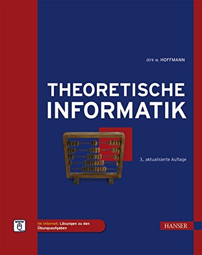 Theoretische Informatik Theoretische Informatik
