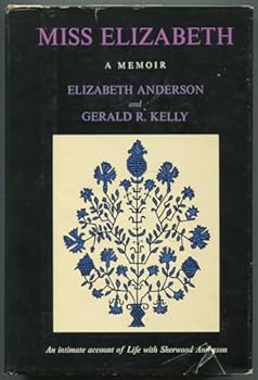 Hardcover Miss Elizabeth: A Memoir Book
