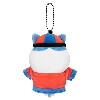 Amazon.co.jp: ナガノキャラクターズ キョンシーなハチワレ