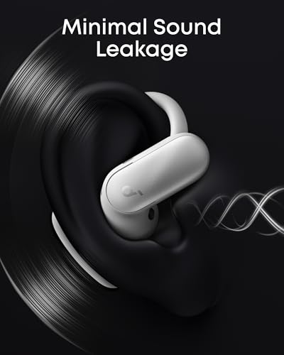 Image of Soundcore AeroFit 2 Pro by Anker, Dual-Form Earbuds, Open-Ear & Active Noise Cancellation Forms, 5-Level Adjustable Ear Hooks for Dual Forms, Hi-Res Audio with LDAC, 4-Mic AI Clear Calls