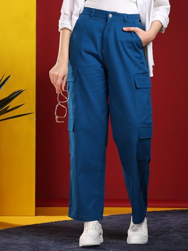 Image of KOTTY Womens Denim Jeans | Everyday Casual Look | Comfortable Fit
