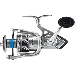 Carrete Penn Battle 6000 PENN BTLIII6000DX Battle III DX Spinning 6000